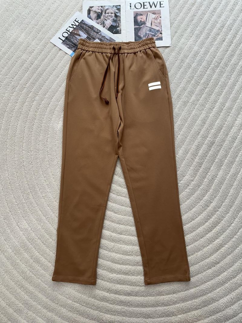 Zegna Long Pants